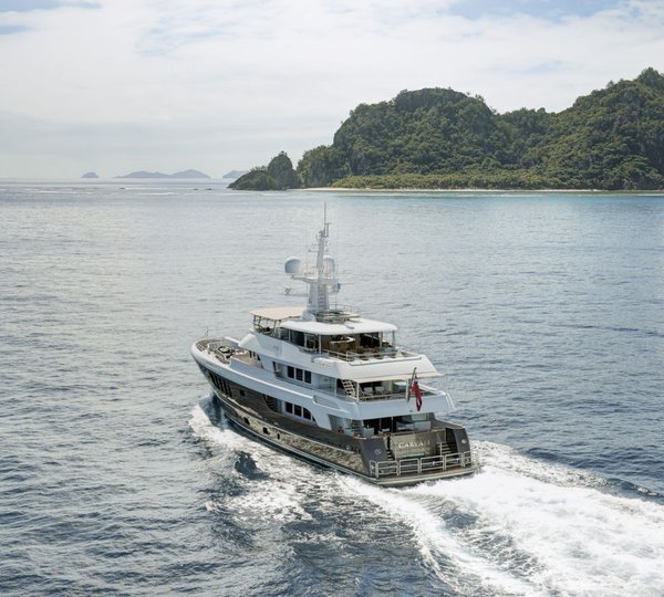 Bay of Islands yacht charter & New Zealand and worldwide yacht charter