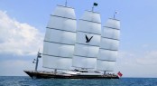 maltese falcon yacht proprietario