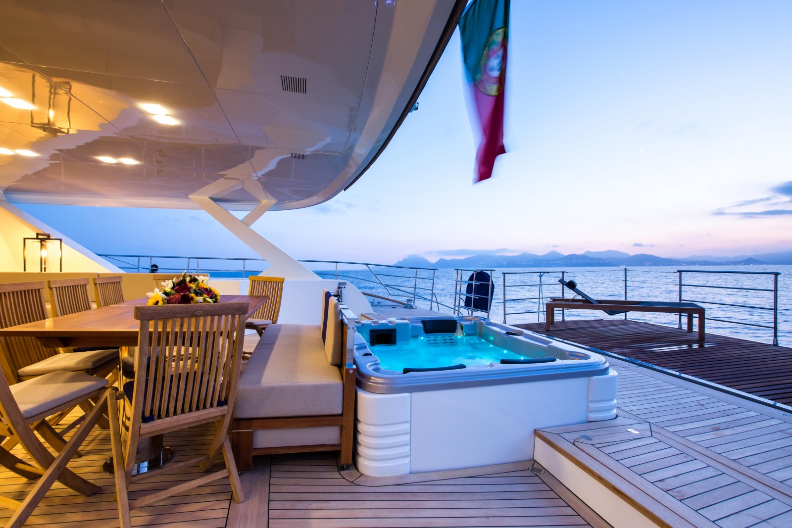 Spa Image Gallery Luxury Yacht Browser by CHARTERWORLD Superyacht