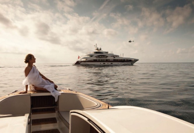 Rendezvous In Monaco — Luxury Yacht Charter And Superyacht News