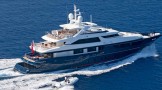 Sanlorenzo Launch Two Superyachts: 27m M/Y STAE And 29m M/Y B&B ...