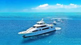 mexico luxury yacht charter