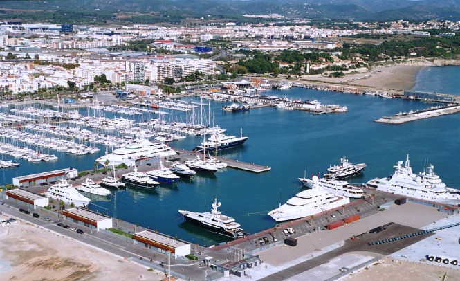 marinas for sale. Vilanova Grand Marina