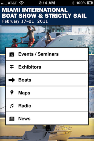 Miami International Boat Show