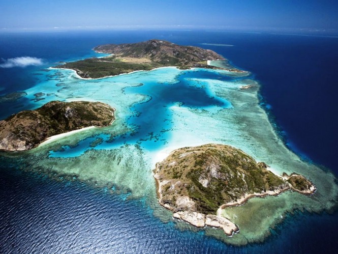 Lizard Island — Luxury Yacht Charter & Superyacht News