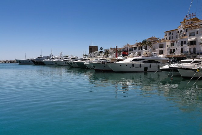 marbella boats