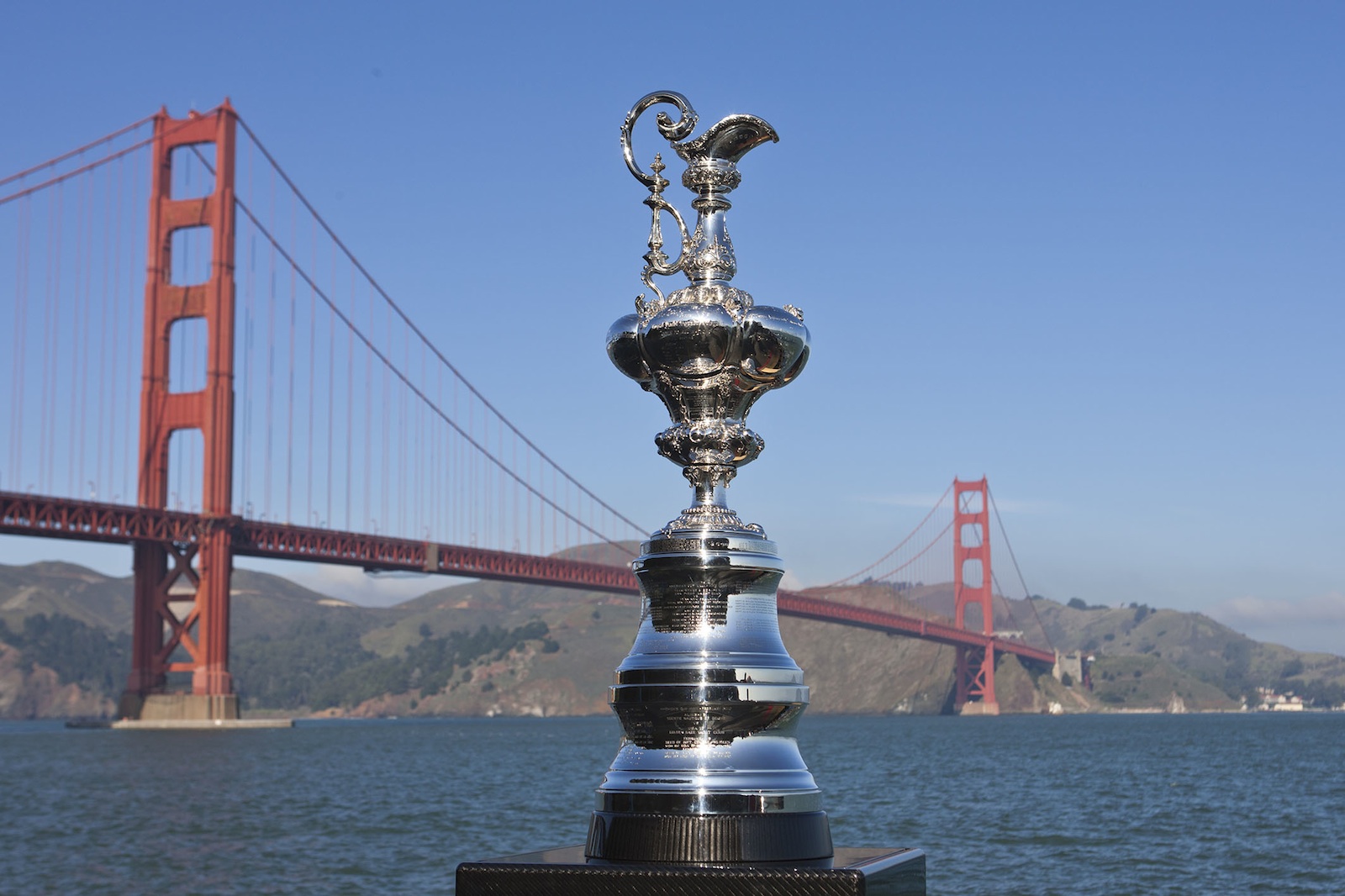 2013 America's Cup in San Francisco — Yacht Charter & Superyacht News