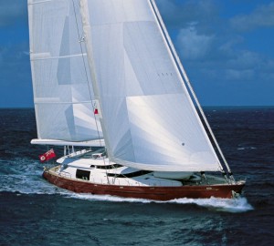 The Luxury Charter Yacht GEORGIA by Alloy Yachts