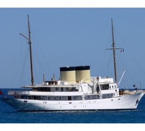 Yacht TALITHA G, Germaniawerft Fr Krupp | CHARTERWORLD Luxury ...