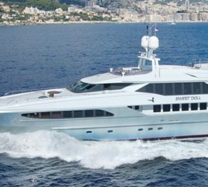 Yacht SWEET DOLL - Image by Heesen Yachts