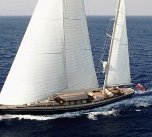 Yacht THALIA, Vitters Shipyard | CHARTERWORLD Luxury Superyacht Charters