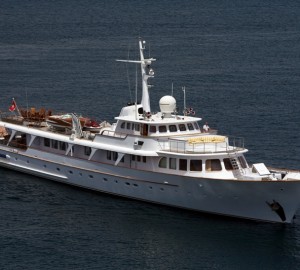 Yacht THEA, ARSENAL DO ALFEITE | CHARTERWORLD Luxury Superyacht Charters