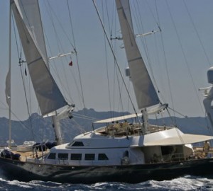 xasteria sailing yacht