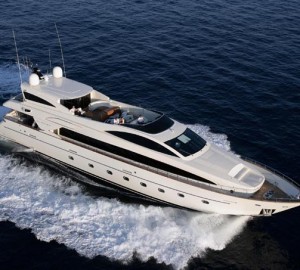 Riva 115 - Sistership of Al Mirqab II