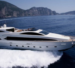 Riva 115 - Sistership of Al Mirqab II