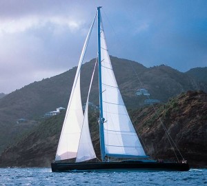 Sailing Yacht ALITHIA - Image by yacht ALITHIA