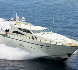 Yacht ANITA - Image by Leopard Yachts