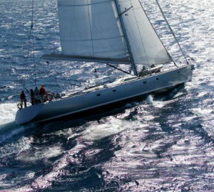 Yacht ATTIMO - Image by CMN