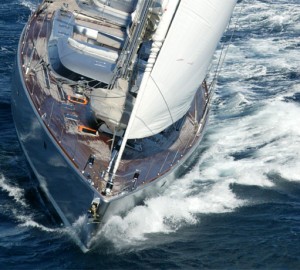 Yacht ATTIMO - Image by CMN