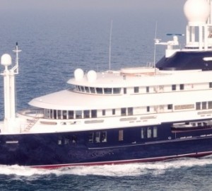 Boadicea - Image Courtesy of Amels Yachts