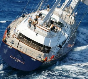 BURRASCA - Photo Credit Perini Navi