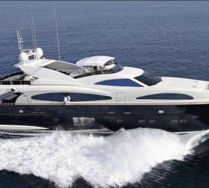 Santa Maria X Yacht, 31m Astondoa S.A. (Astilleros)