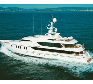 Yacht FLYING EAGLE, BLOEMSMA VAN BREEMEN SHIPYARD | CHARTERWORLD Luxury ...