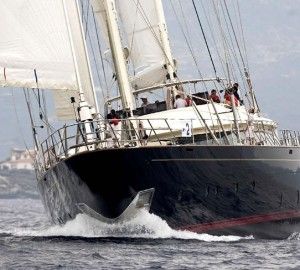 Is a Rose - Courtesy of Perini Navi