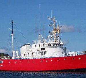 Yacht LADY CHEBUCTO