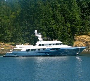 Yacht DAEDALUS - Image by Sue Frause