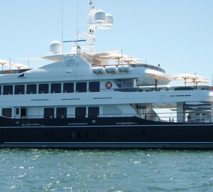 Yacht UNBRIDLED