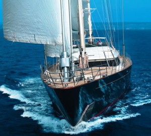 ZENJI - Photo Credit Perini Navi