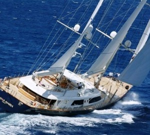 ZENJI - Photo Credit Perini Navi