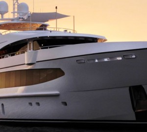 Motor yacht Oceanfast 48 - Photo Credit Oceanfast