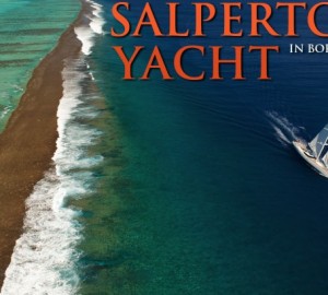 Yacht SALPERTON III - Image Courtesy of Yacht SALPERTON