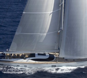 Yacht SALPERTON III - Image by Tim Holt