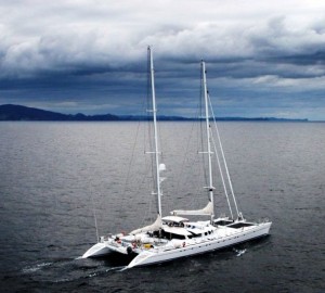 Douce France - Photos by New Zealand Yachts