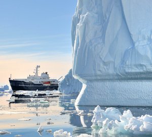 Antarctica Yacht Charters: Expedition (Explorer) Luxury Superyacht ...