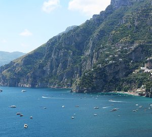 Positano Yacht Charter