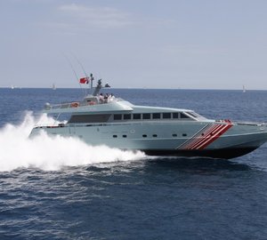 The 26m Yacht CHATO