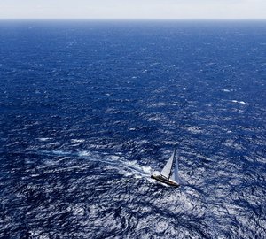 The 37m Yacht MOONBIRD