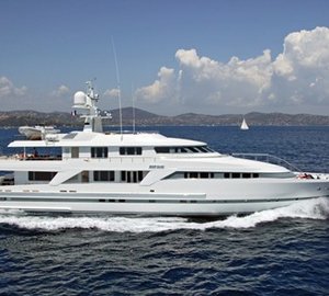 SuperYacht - Amevi – Luxury Yacht Browser | by CHARTERWORLD Superyacht ...