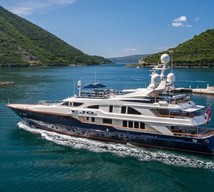 The 49m Yacht JO