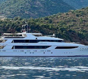 Bacchus (ex Aquavita, Sheherazade) Yacht Charter Details, Westport 164 