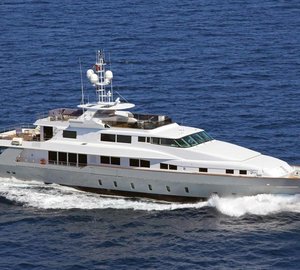 61m Benetti Motor Yacht Diamonds are Forever — Yacht Charter ...