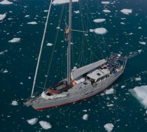 Newfoundland superyacht charter boats - Canada charter yacht rental ...