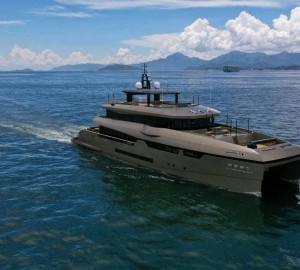 View All The Luxury Yachts Built In China | CharterWorld.