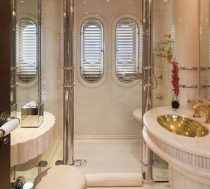 Cabin Image Gallery – Luxury Yacht Browser | by CHARTERWORLD Superyacht ...