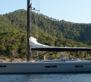 Sailing Yacht VALKYRIE