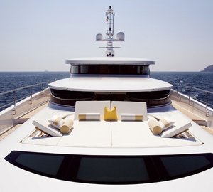 The 41m Yacht CLOUD 9